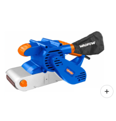 MÁY CHÀ NHÁM BĂNG 1200W WADFOW WBA1512001