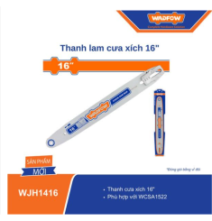 THANH LAM CƯA XÍCH 16 INCH WADFOW WJH1416