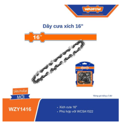 DÂY CƯA XÍCH 16 INCH WADFOW WZY1416