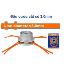 ĐẦU CƯỚC CẮT CỎ 3.0MM WADFOW WJC2402