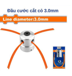 ĐẦU CƯỚC CẮT CỎ 3.0MM WADFOW WJC2401