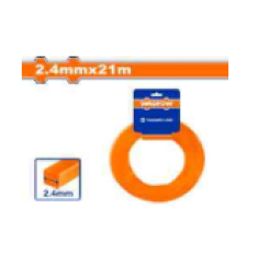 CƯỚC CẮT CỎ TRÒN XOẮN 2.4MMX21M WADFOW WNG2120
