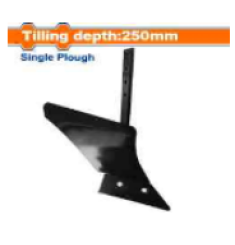 ĐẦU LƯỠI CÀY ĐƠN 250MM (CHO MÁY XỚI ĐẤT) WADFOW WTLPLA25
