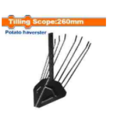ĐẦU ĐÀO VÀ THU HOẠCH KHOAI TÂY 260MM (CHO MÁY XỚI ĐẤT) WADFOW WTLPUA26