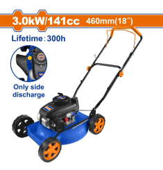 MÁY LÀM VƯỜN DÙNG XĂNG 3.0KW WADFOW WGM2A18