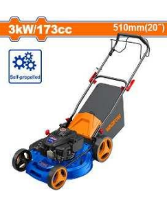MÁY CẮT CỎ CHẠY XĂNG 3KW-173CC WADFOW WGM7A20