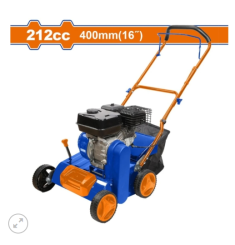 MÁY LÀM VƯỜN SỤC KHÍ BÃI CỎ DÙNG XĂNG 6.5HP WADFOW WGM8A16