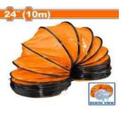 ỐNG GIÓ MỀM NỐI QUẠT HÚ T24