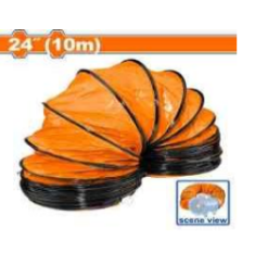 ỐNG GIÓ MỀM NỐI QUẠT HÚ T24