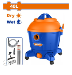MÁY HÚT BỤI 1200W-40L WADFOW WVR7A40