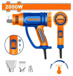 MÁY THỔI NHIỆT 2000W WADFOW WHG1520