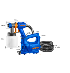 SÚNG PHUN SƠN WADFOW WEG2A50 550W