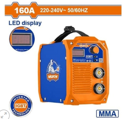 MÁY HÀN ĐIỆN TỬ MMA 160A WADFOW WWD11601