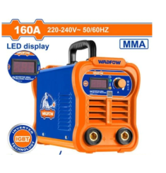 MÁY HÀN INVERTER MMA 160A WADFOW WWD31601
