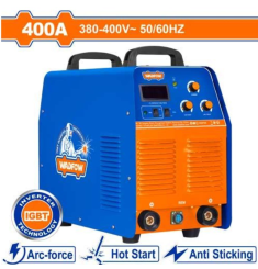 MÁY HÀN ĐIỆN TỬ MMA 400A WADFOW WWD64001