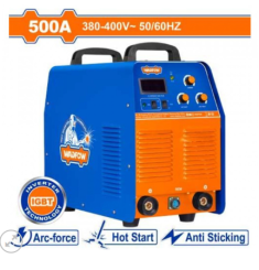 MÁY HÀN ĐIỆN TỬ MMA 500A WADFOW WWD65001
