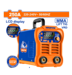 MÁY HÀN INVERTER MMA/TIG LIFT 250A WADFOW WWD32501