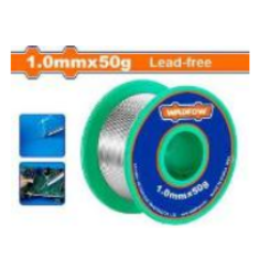 CUỘN DÂY HÀN KHÔNG CHÌ 1.0MMX50G WADFOW WHXS1310