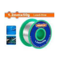 CUỘN DÂY HÀN KHÔNG CHÌ 1.2MMX50G WADFOW WHXS1312