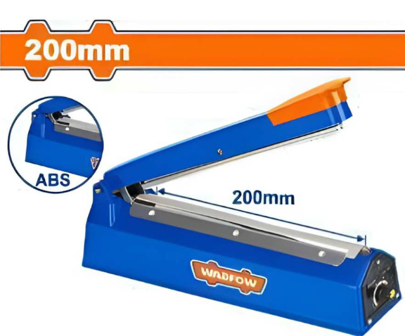 MÁY HÀN MIỆNG TÚI 200MM (VỎ NHỰA) WADFOW WXY2002