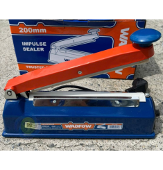 DỤNG CỤ HÀN MIỆNG TÚI 200MM (VỎ SẮT) WADFOW WXY1002  