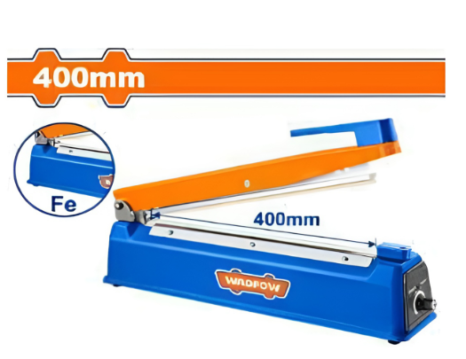 MÁY HÀN MIỆNG TÚI 400MM VỎ SẮT WADFOW WXY1004