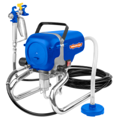 MÁY PHUN SƠN NƯỚC 1000W WADFOW WAY1A10