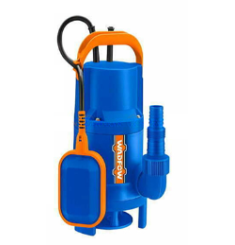 MÁY BƠM CHÌM NƯỚC THẢI 750W(1HP) WADFOW WWPFW03