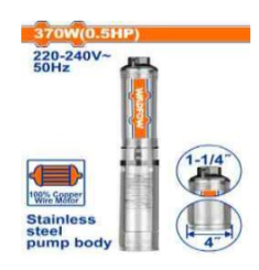 MÁY BƠM GIẾNG SÂU 4