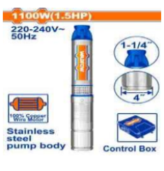 MÁY BƠM GIẾNG SÂU 4