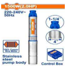 MÁY BƠM GIẾNG SÂU 4