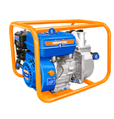 MÁY BƠM NƯỚC DÙNG XĂNG 7HP WADFOW WGW1A31