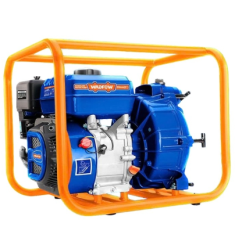 MÁY BƠM NƯỚC THẢI CHẠY XĂNG WADFOW 7HP WGW2A21