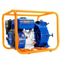 MÁY BƠM NƯỚC THẢI CHẠY XĂNG WADFOW 7HP WGW2A31