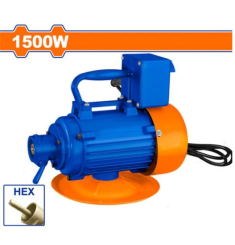 MÁY ĐẦM DÙI BÊ TÔNG 1500W(2HP) WADFOW WECV2A15