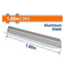 THƯỚC NHÔM MÁY ĐẦM THƯỚC 1.88M 3.5KG WADFOW WSFP1A188