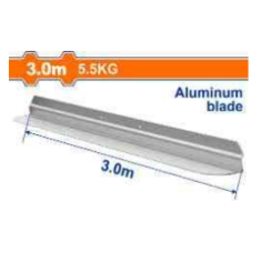 THƯỚC NHÔM MÁY ĐẦM THƯỚC 3.0M 5.5KG WADFOW WSFP1A300