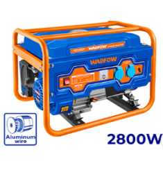 MÁY PHÁT ĐIỆN DÙNG XĂNG 2800W WADFOW WGEAA05