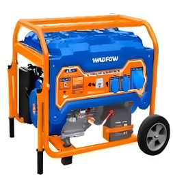 MÁY PHÁT ĐIỆN DÙNG XĂNG 7500W WADFOW WGEAA09
