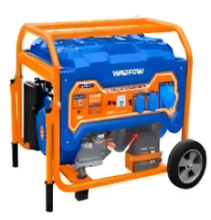 MÁY PHÁT ĐIỆN DÙNG XĂNG 7500W WADFOW WGEAA09