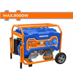MÁY PHÁT ĐIỆN CHẠY XĂNG 9KW WADFOW WGEAA11