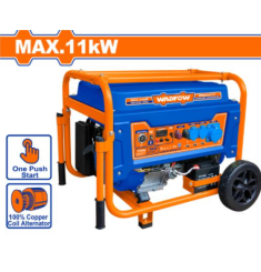 MÁY PHÁT ĐIỆN DÙNG XĂNG 11000W WADFOW WGEAA13