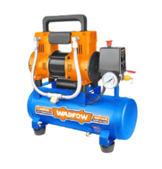 MÁY NÉN KHÍ (KHÔNG DẦU) 1100W-6L WADFOW WAP1A06