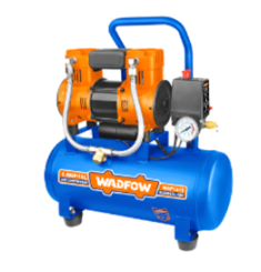 MÁY NÉN KHÍ (KHÔNG DẦU) 1100W-15L WADFOW WAP1A15