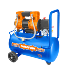 MÁY NÉN KHÍ (KHÔNG DẦU) 1100W-24L WADFOW WAP1A24