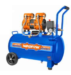 MÁY NÉN KHÍ (KHÔNG DẦU) 1200W-50L WADFOW WAP1A25