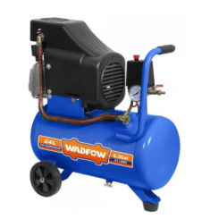 MÁY NÉN KHÍ CÓ DẦU 24L 2HP WADFOW WAP3A24