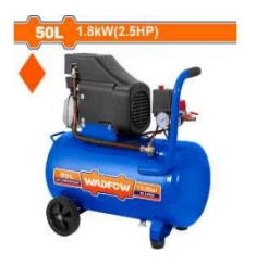 MÁY NÉN KHÍ CÓ DẦU 50L WADFOW WAP3A50