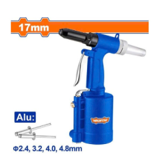 SÚNG RÚT ĐINH RIVE DÙNG KHÍ NÉN WADFOW WAT6517