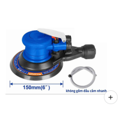 MÁY CHÀ NHÁM TRÒN DÙNG KHÍ 150MM WADFOW WAT2505 (KHÔNG GỒM ĐẦU CẮM NHANH)